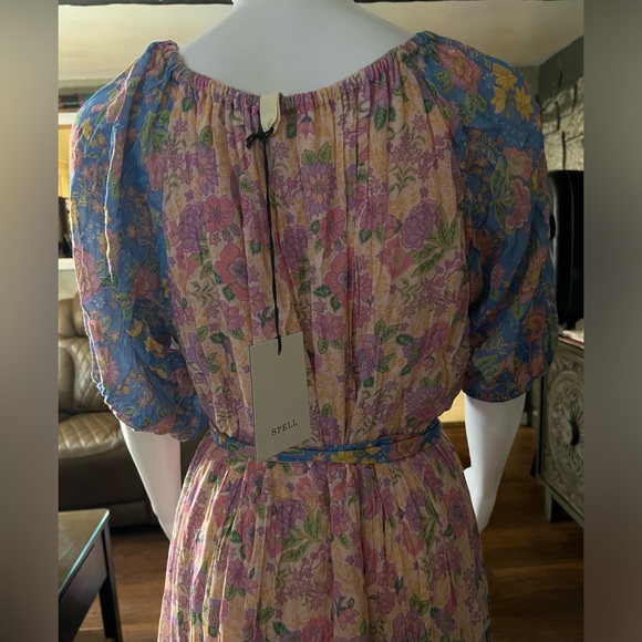 Spell & the Gypsy Juniper Gown - Picture 8 of 8